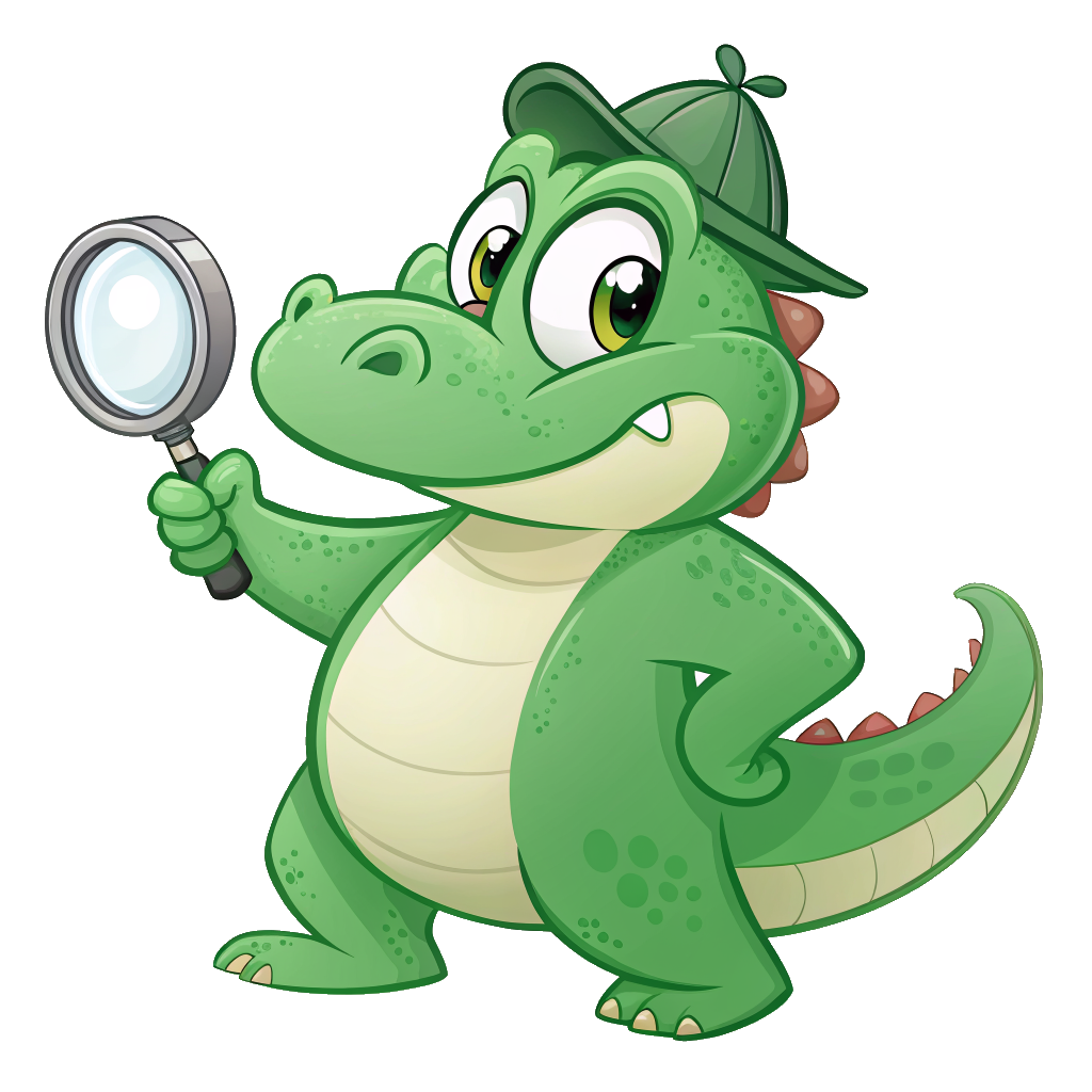 Crokki detective scanne un produit